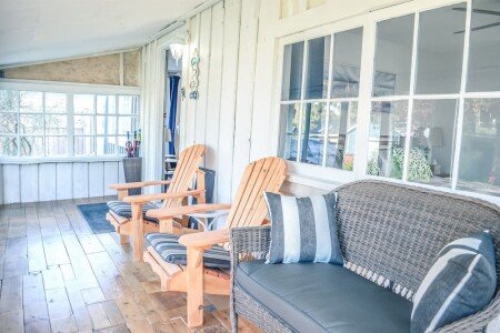 House 2 bedrooms, with garden