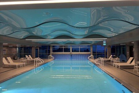 Apartment 2 bedrooms, with jacuzzi