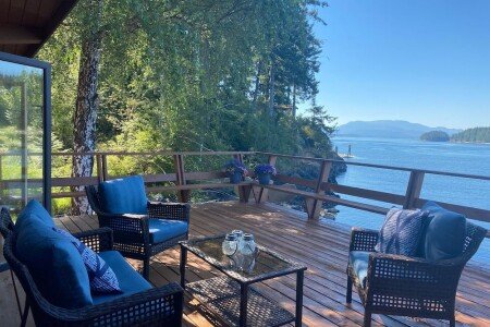 House 2 bedrooms, with garden