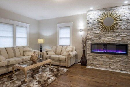 House 4 bedrooms, with garden