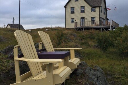 Maison 3 chambres, avec cheminée