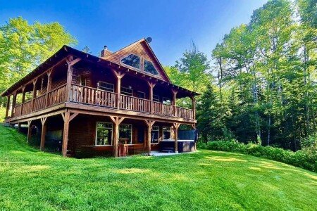 Bed and breakfast 4 chambres, avec jacuzzi