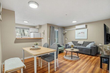 Gîte 2 chambres, avec climatisation