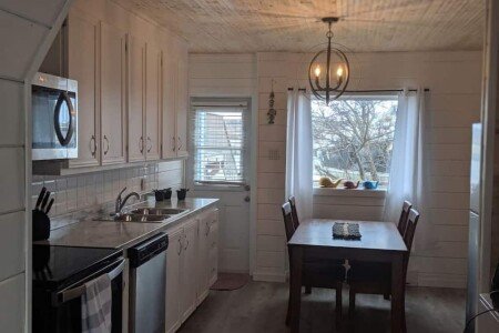 Appartement 2 chambres, avec climatisation