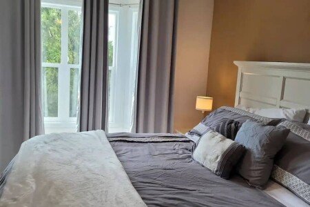 House 6 bedrooms, with garden