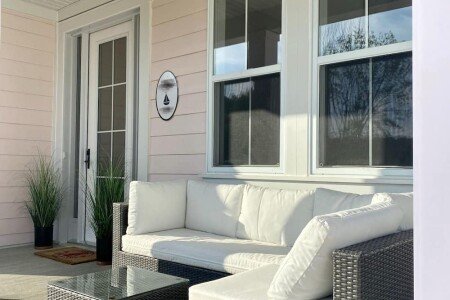 House 3 bedrooms, with jacuzzi