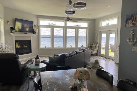 House 3 bedrooms, with garden