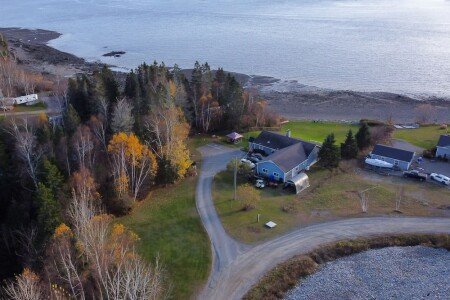 Appartement 2 chambres, avec jardin