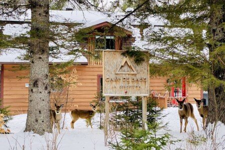 Chalet 5 chambres, avec jacuzzi
