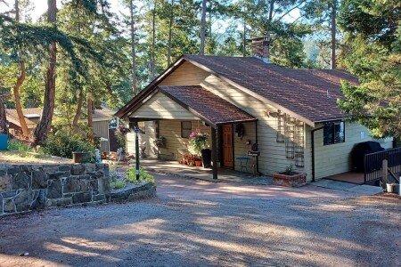 House 3 bedrooms, with garden