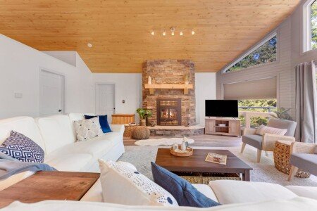 Maison 5 chambres, avec jardin