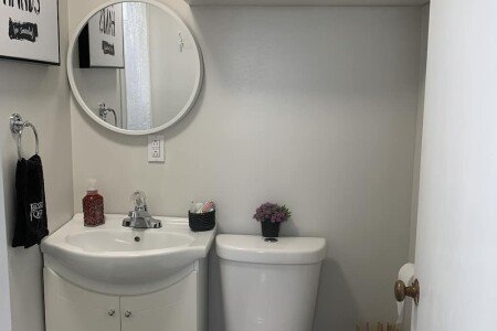 Appartement 1 chambre, avec wifi