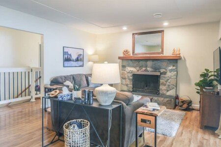 House 3 bedrooms, with garden