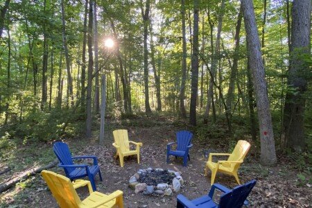 House 3 bedrooms, with garden