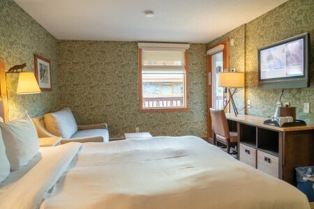 Aparthotel 1 bedroom, with jacuzzi