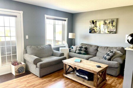 Appartement 2 chambres, avec climatisation