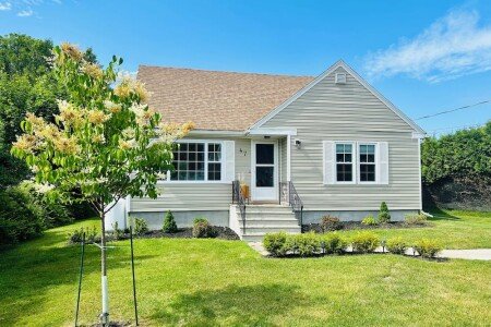 House 4 bedrooms, with garden