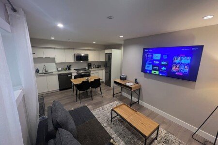 Bed and breakfast 1 bedroom, with garden