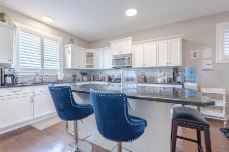 Maison 3 chambres, avec salle de sport