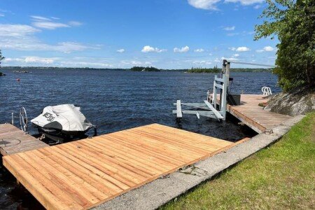 Chalet 3 chambres, avec jacuzzi
