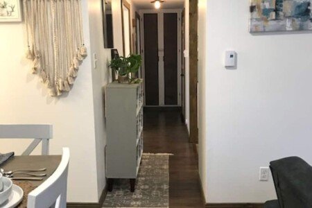 Gîte 1 chambre, avec jardin