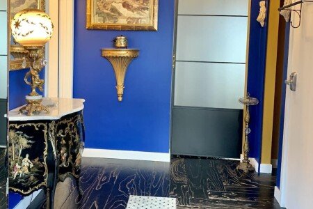 Chalet 2 chambres, avec cheminée