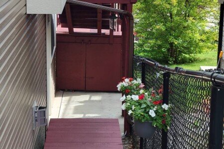 Appartement 1 chambre, avec climatisation