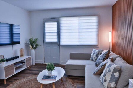 Appartement 1 chambre, avec climatisation