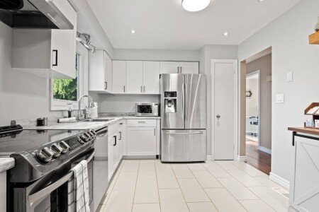 House 4 bedrooms, with garden