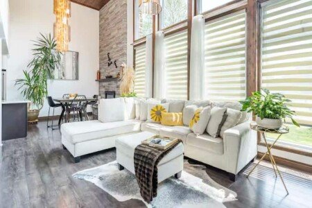 House 3 bedrooms, with air conditioning