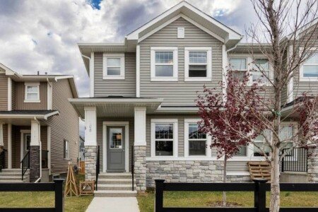 Maison 3 chambres, avec jardin