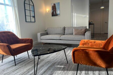 Maison 2 chambres, avec wifi