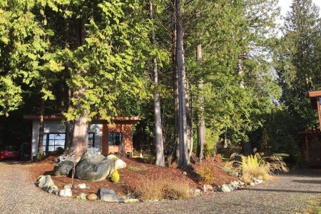 Chalet 1 bedroom, with jacuzzi