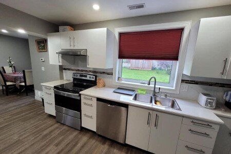 Bed and breakfast 3 bedrooms, with air conditioning