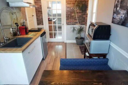 Gîte cozy, 1 chambre, avec climatisation