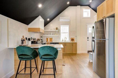 Apartment 1 bedroom, with air conditioning