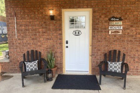 House 2 bedrooms, with garden