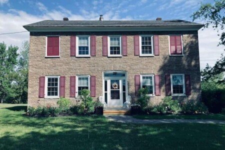 House 5 bedrooms, with garden