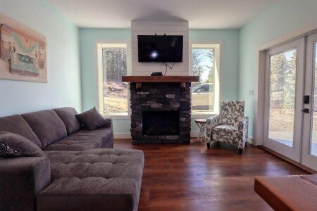 Appartement 2 chambres, avec climatisation