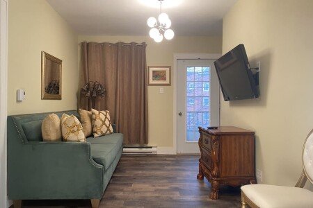 Appartement 1 chambre, avec piscine