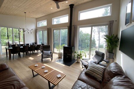 Maison 5 chambres, avec climatisation