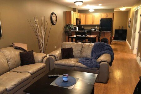 Appartement 2 chambres, avec climatisation