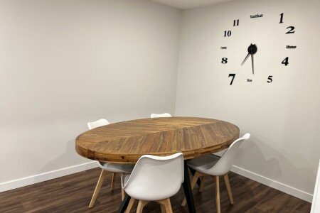 House 2 bedrooms, with air conditioning