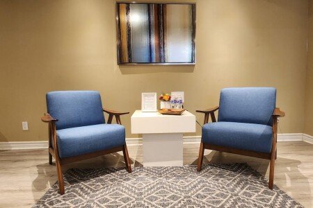 Maison 1 chambre, avec climatisation