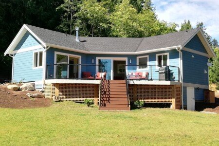 House 1 bedroom, with garden