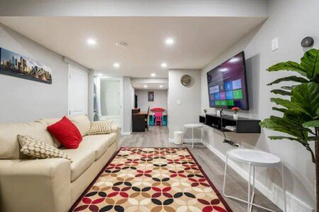 House 2 bedrooms, with wifi