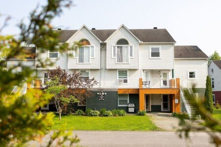 Appartement 3 chambres, avec climatisation