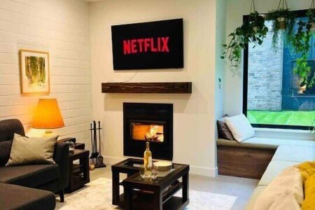 Apartment 3 bedrooms, with jacuzzi