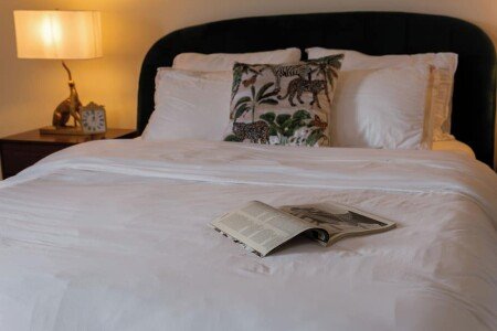 House 2 bedrooms, with jacuzzi