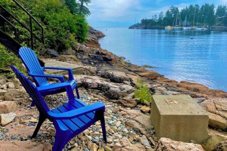 Camping / Mobile Home 1 bedroom, with fireplace